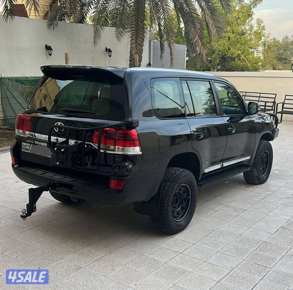 لاند كروزر 20092