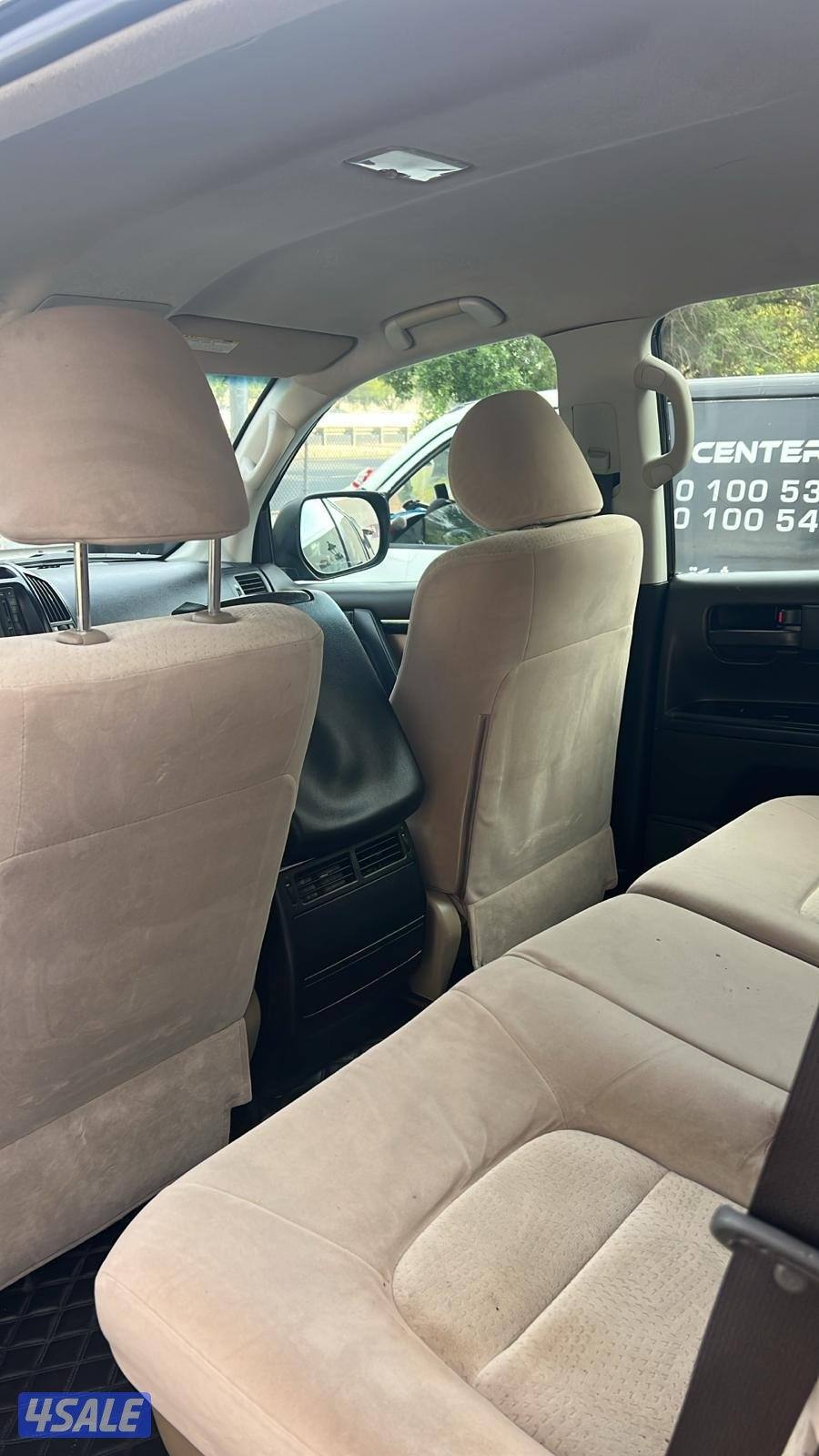 لاند كروزر 20095