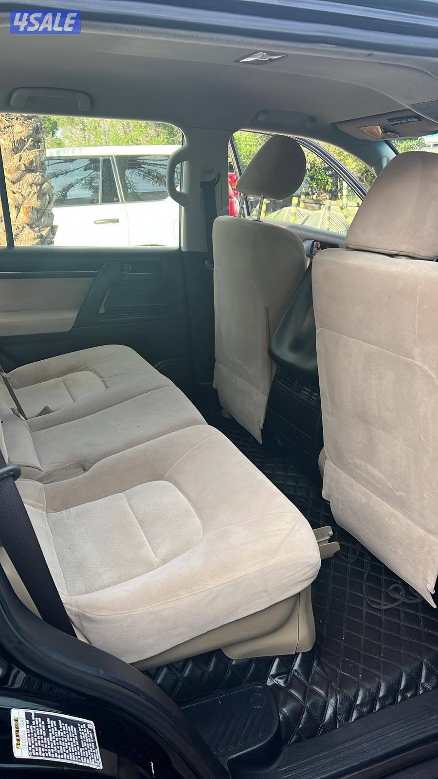 لاند كروزر 20097