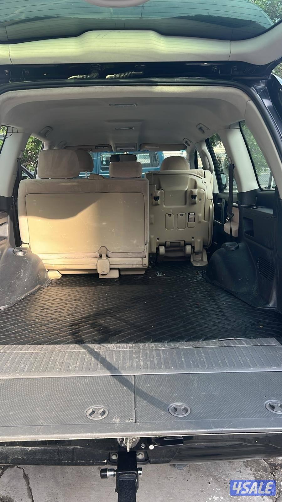 لاند كروزر 20099