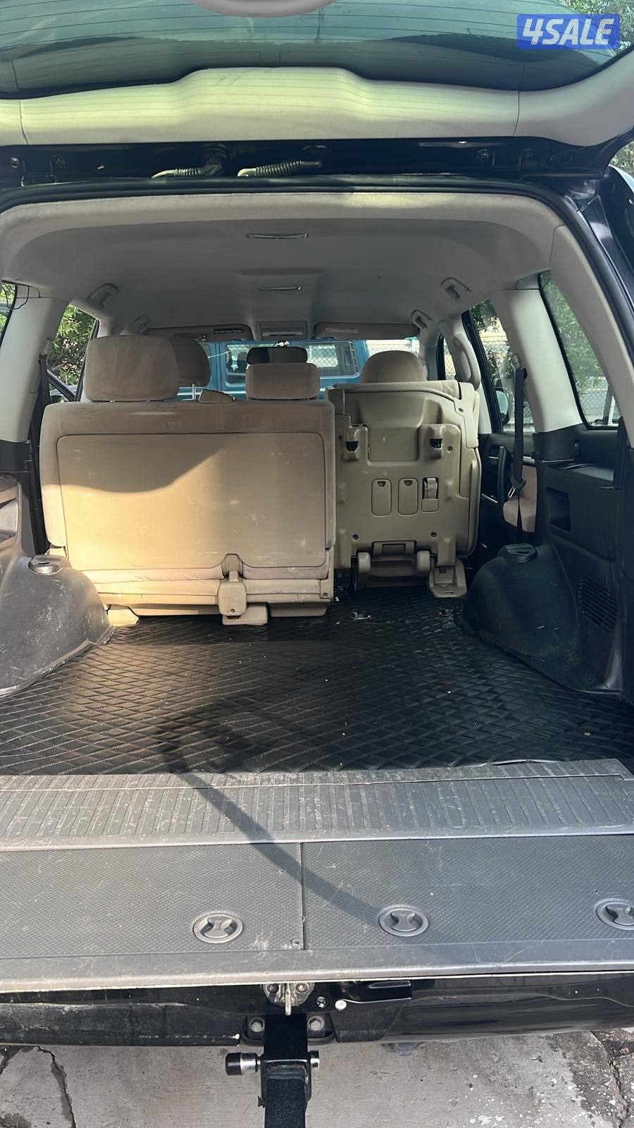 لاند كروزر 200910