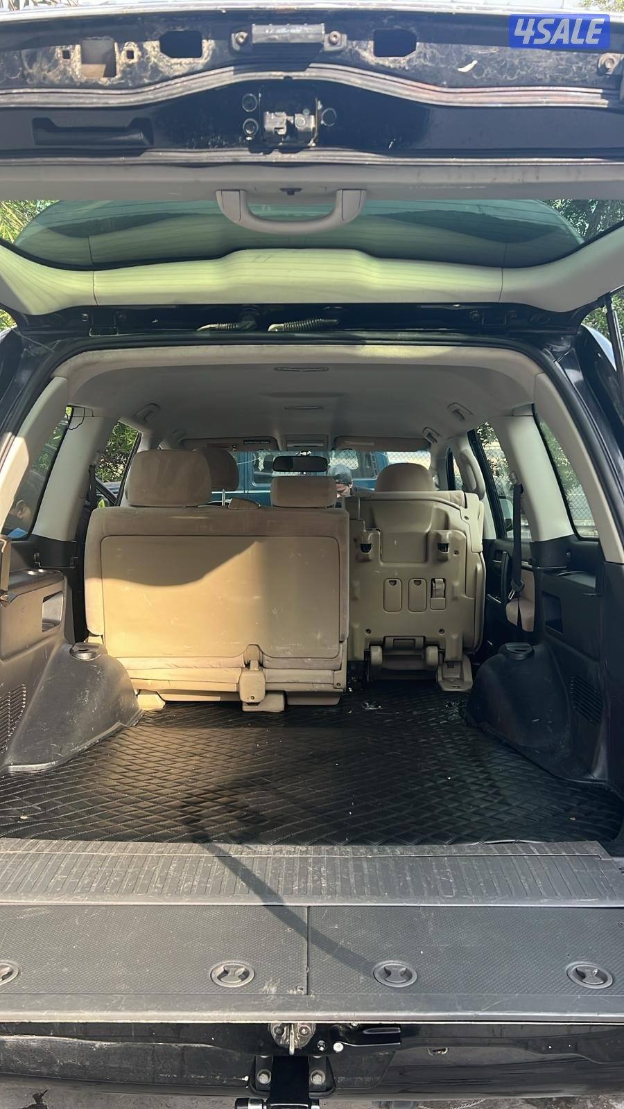 لاند كروزر 200911