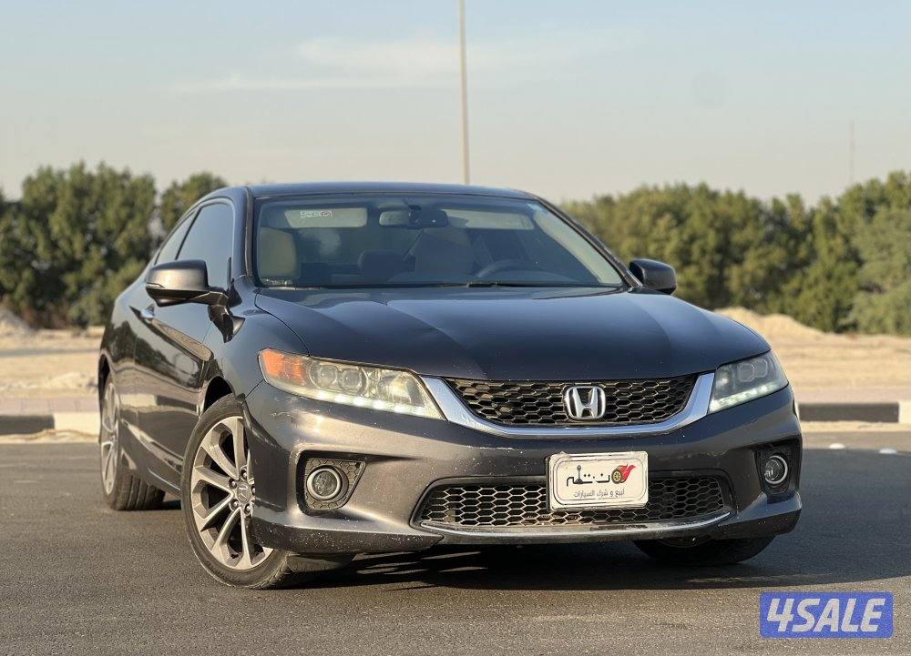 هوندا اكورد كوبيه موديل 20130