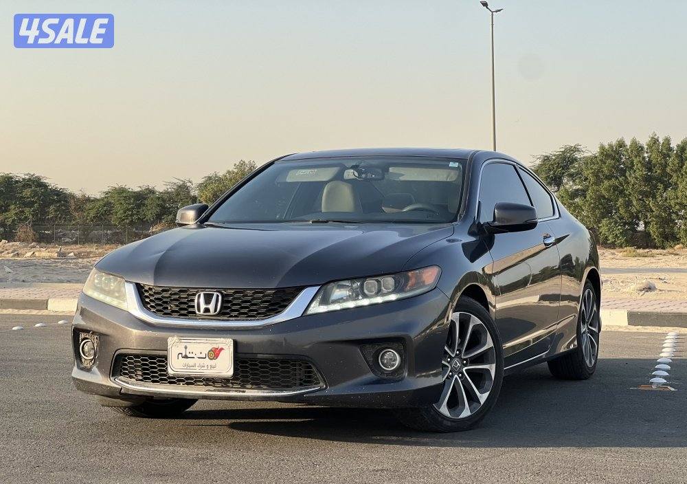 هوندا اكورد كوبيه موديل 20132
