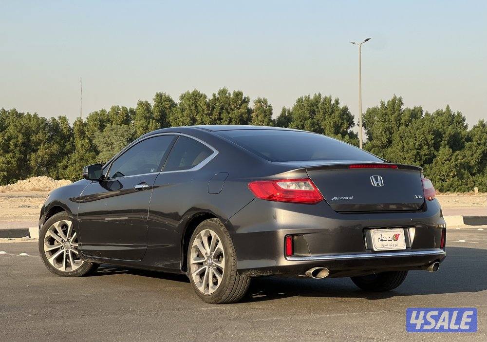 هوندا اكورد كوبيه موديل 20134