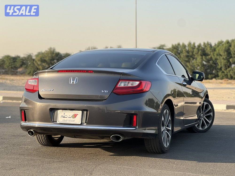 هوندا اكورد كوبيه موديل 20135