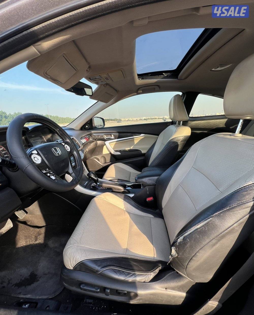 هوندا اكورد كوبيه موديل 20137