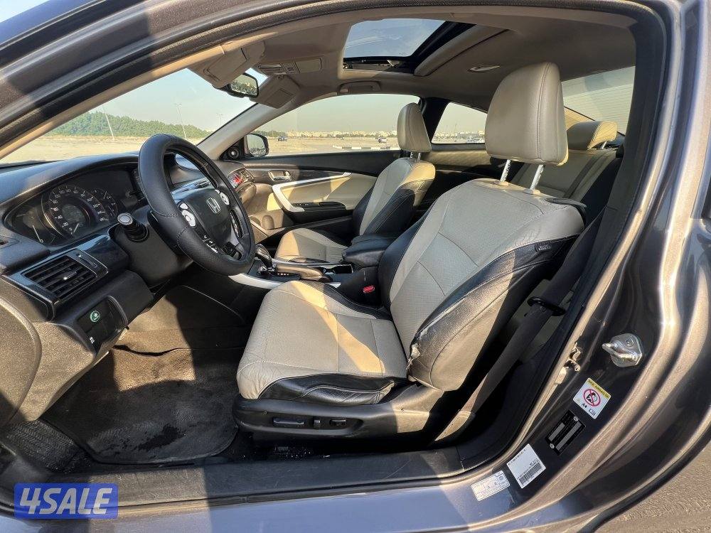 هوندا اكورد كوبيه موديل 20138