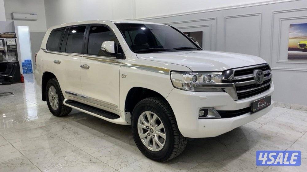 للبيع لاند كروزر VXR  20190