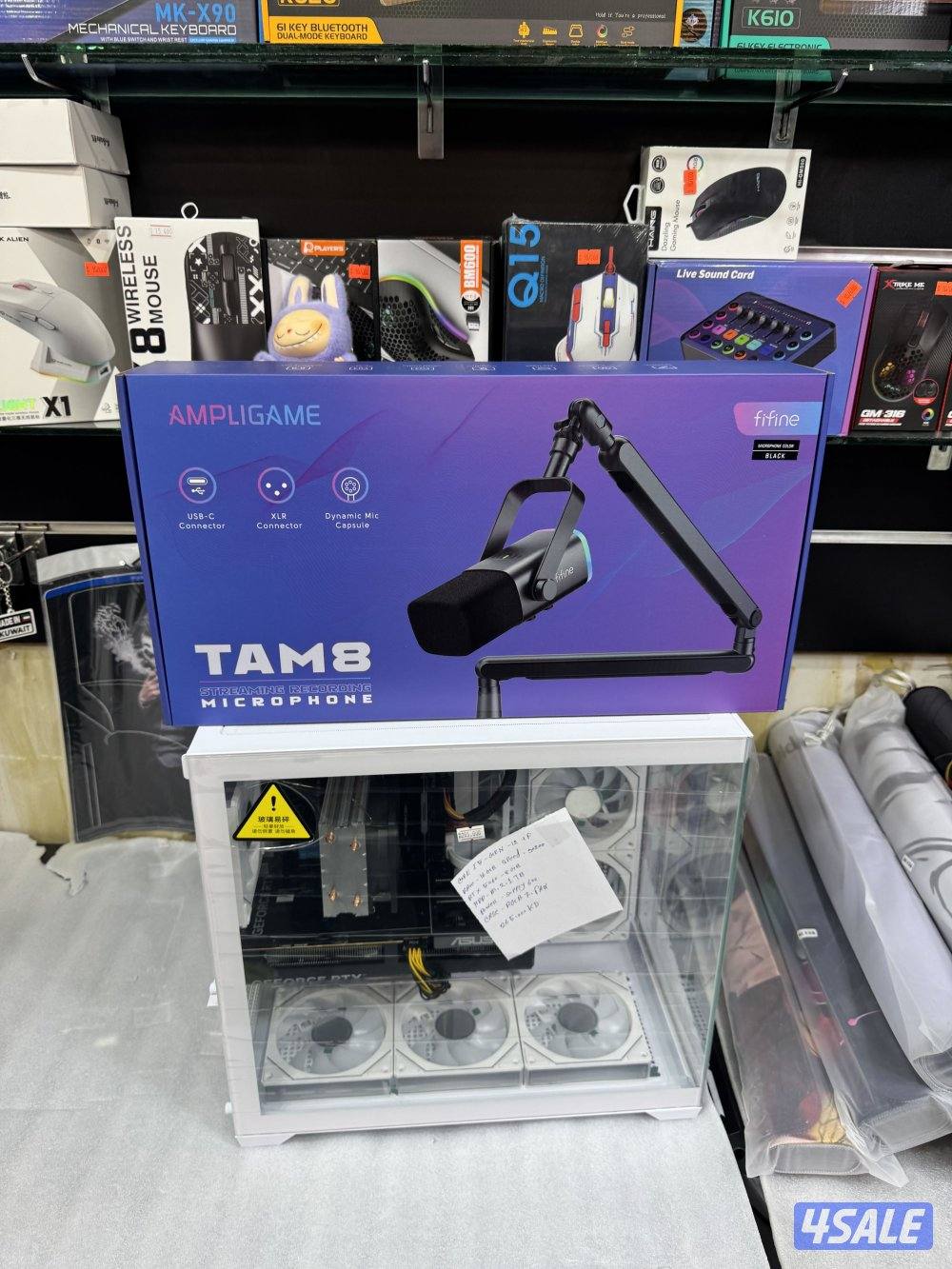 متوفر جميع اجهزة بلايستيشن 5/4/3/1pc  الاكسسوارات يدات سماعات7