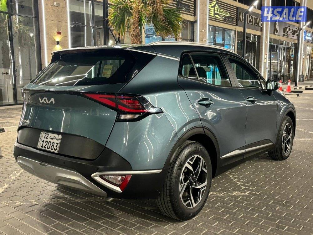 سبورتاج 2023 عداد 513