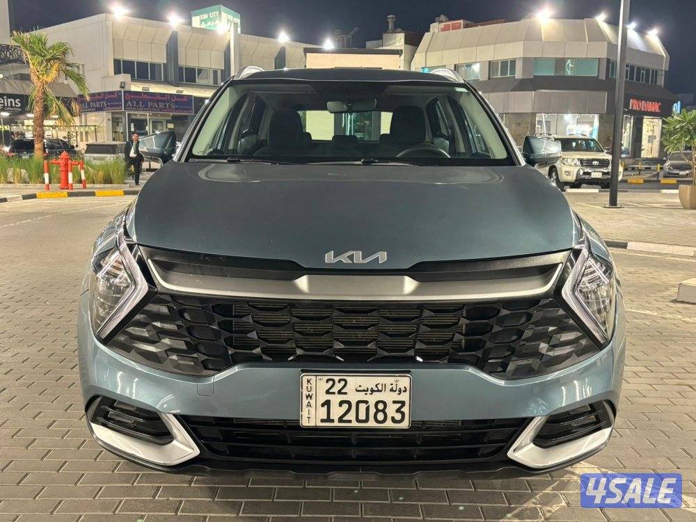 سبورتاج 2023 عداد 514