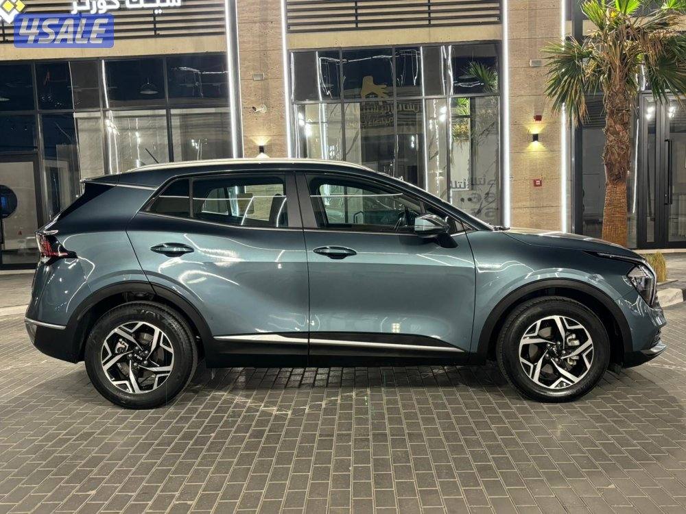 سبورتاج 2023 عداد 515