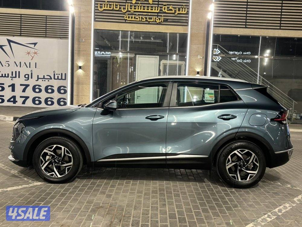 سبورتاج 2023 عداد 517