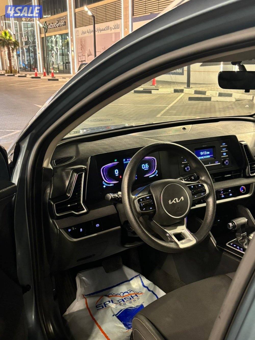 سبورتاج 2023 عداد 518