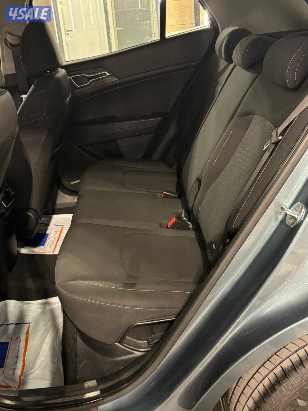 سبورتاج 2023 عداد 5110