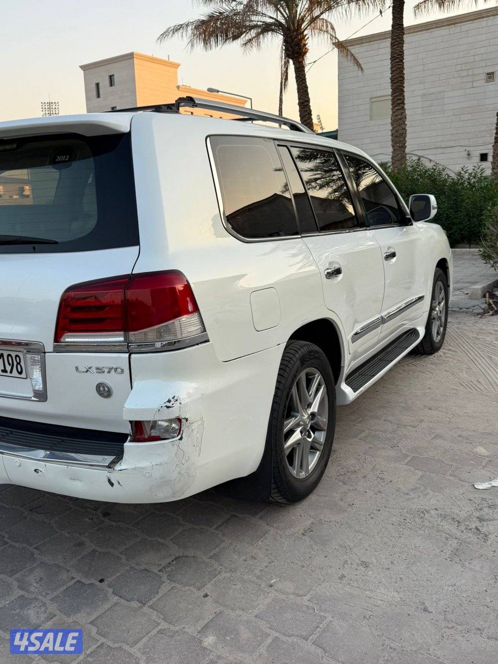 جيب لكزس الدرجه الاولى صبغ الوكاله ماعاد قطعتين1