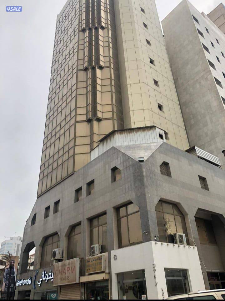 دور تجاري للايجار ميزانين مساحه 1700