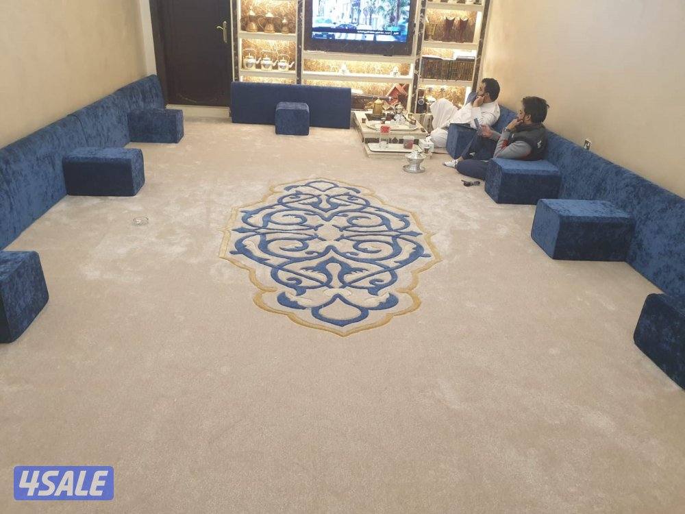 بيع وتركيب جميع انواع السجاد كل ما هو جديد مميز بفض الاسعار4