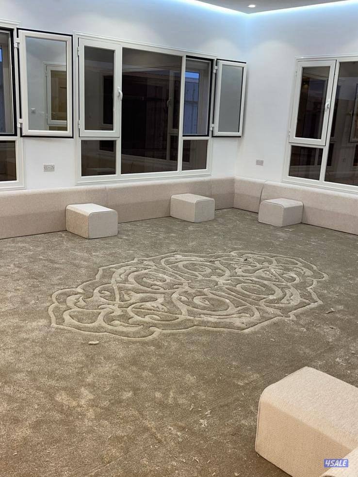 بيع وتركيب جميع انواع السجاد كل ما هو جديد مميز بفض الاسعار5