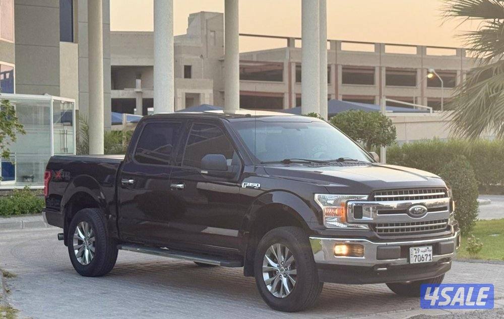 وانيت فورد XTR بانوراما 20180