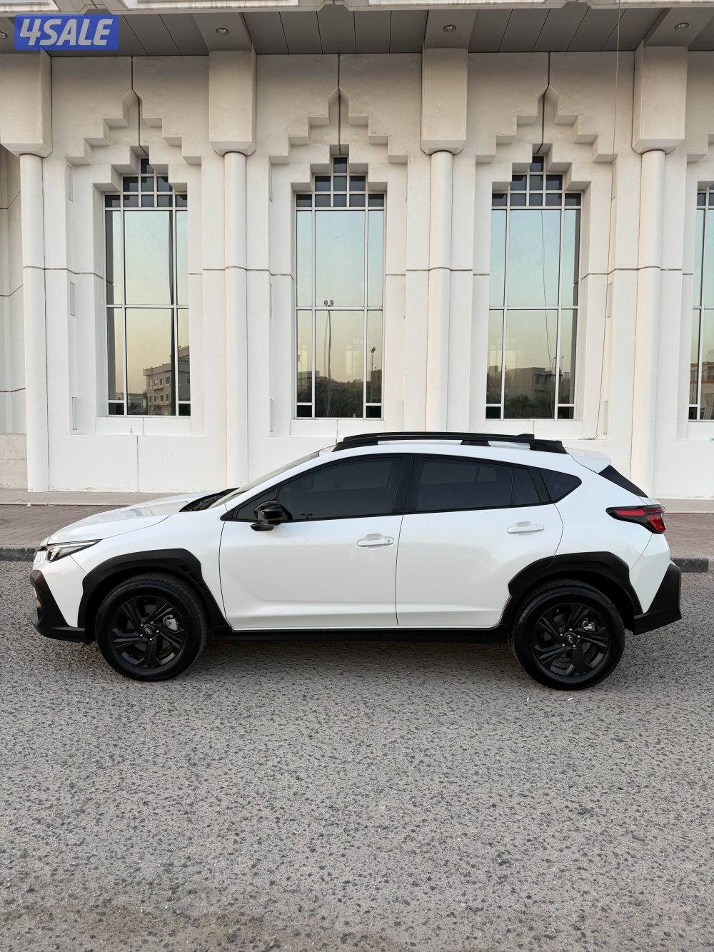 سوبارو 2023 عداد 6 الاف .1