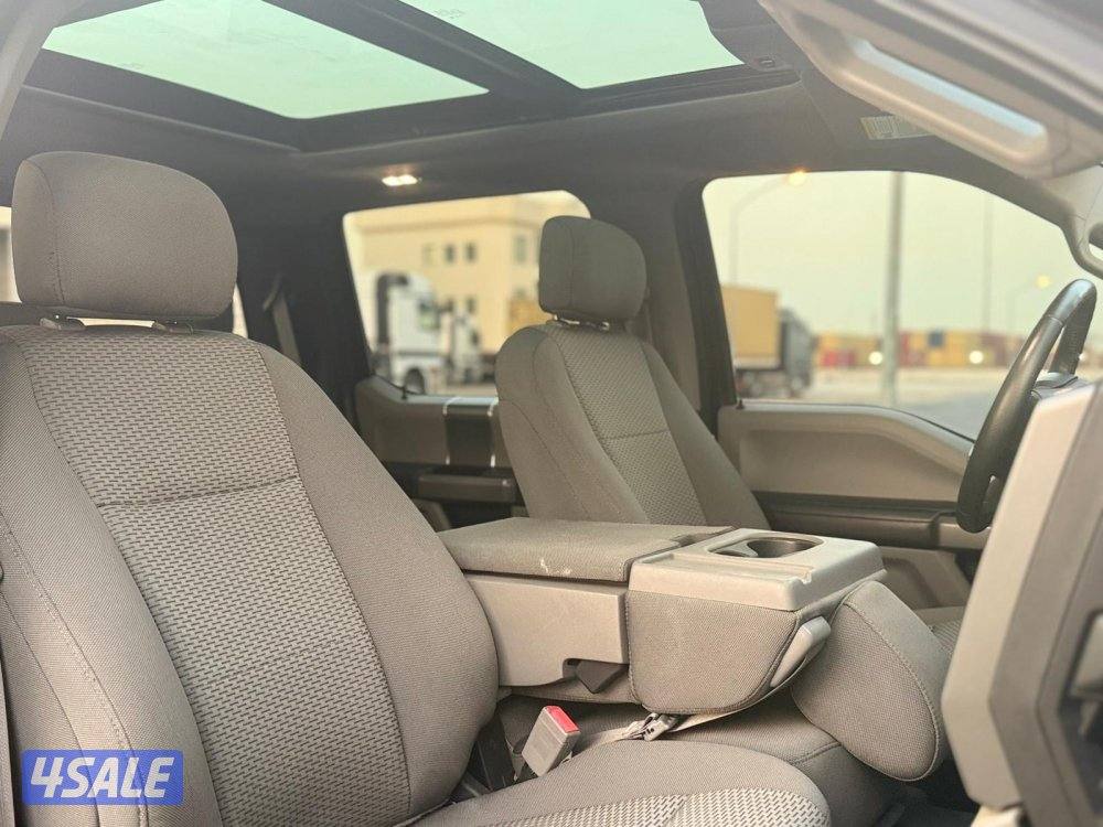 وانيت فورد XTR بانوراما 20181