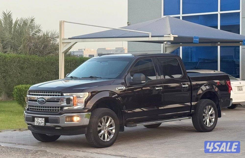 وانيت فورد XTR بانوراما 20183