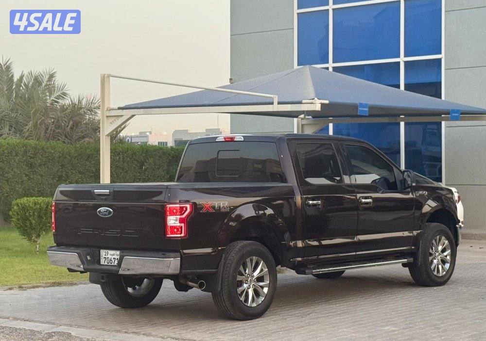 وانيت فورد XTR بانوراما 20185