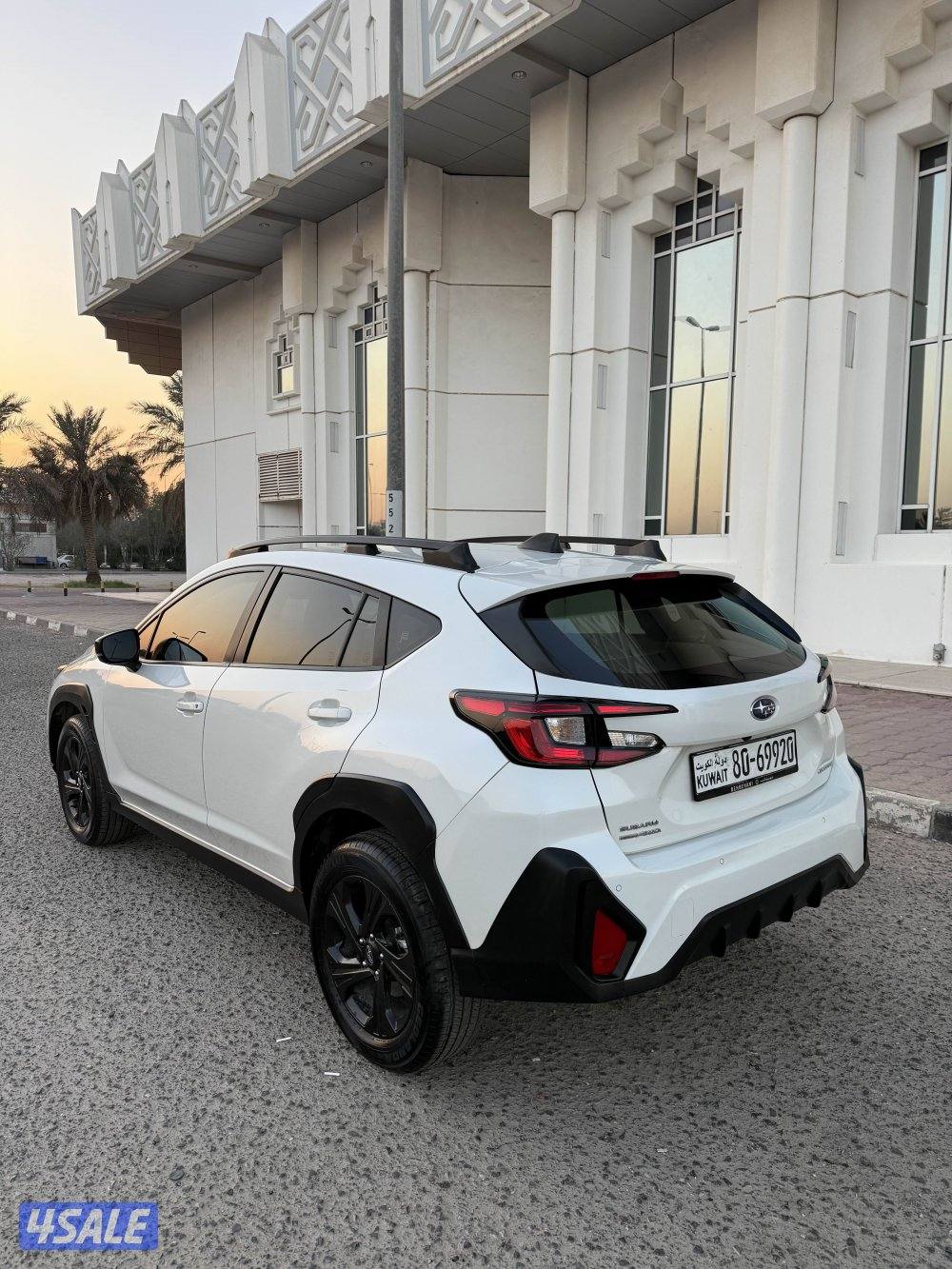 سوبارو 2023 عداد 6 الاف .2