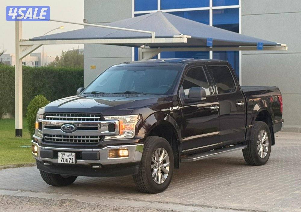 وانيت فورد XTR بانوراما 20186