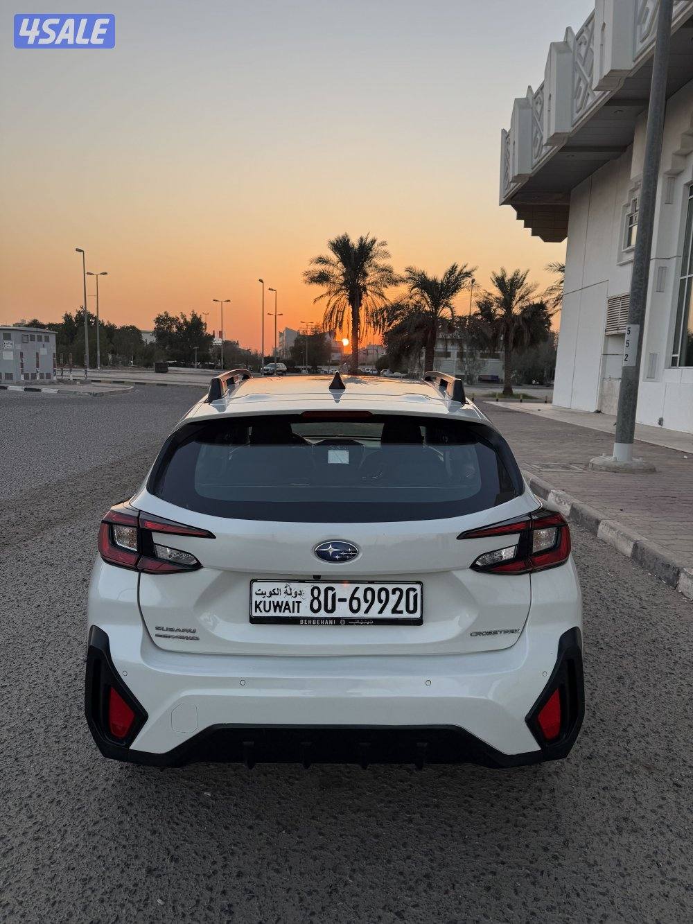 سوبارو 2023 عداد 6 الاف .3