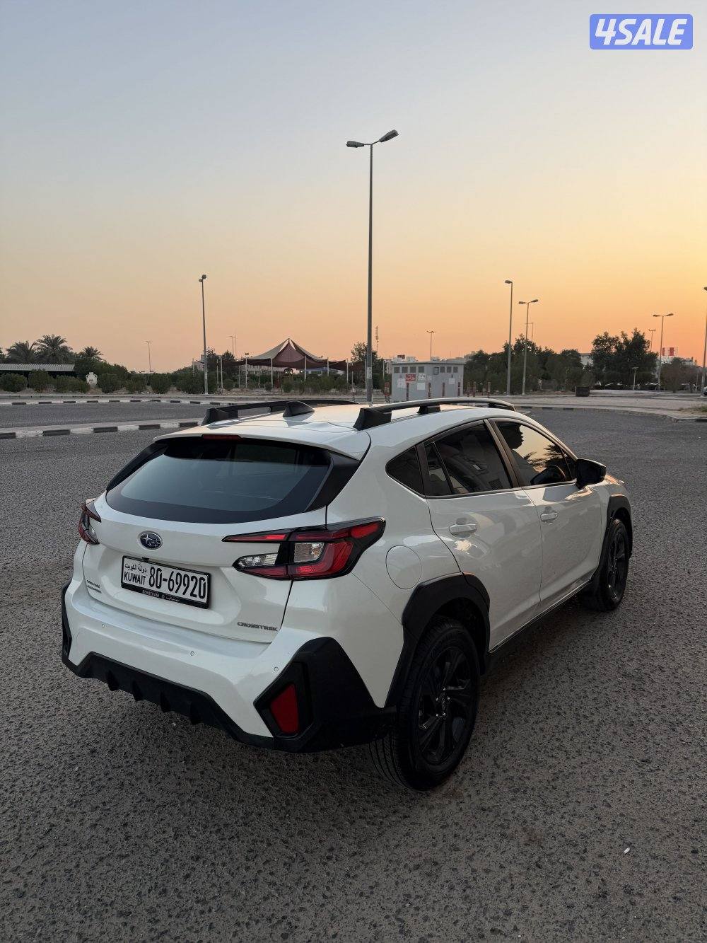 سوبارو 2023 عداد 6 الاف .4