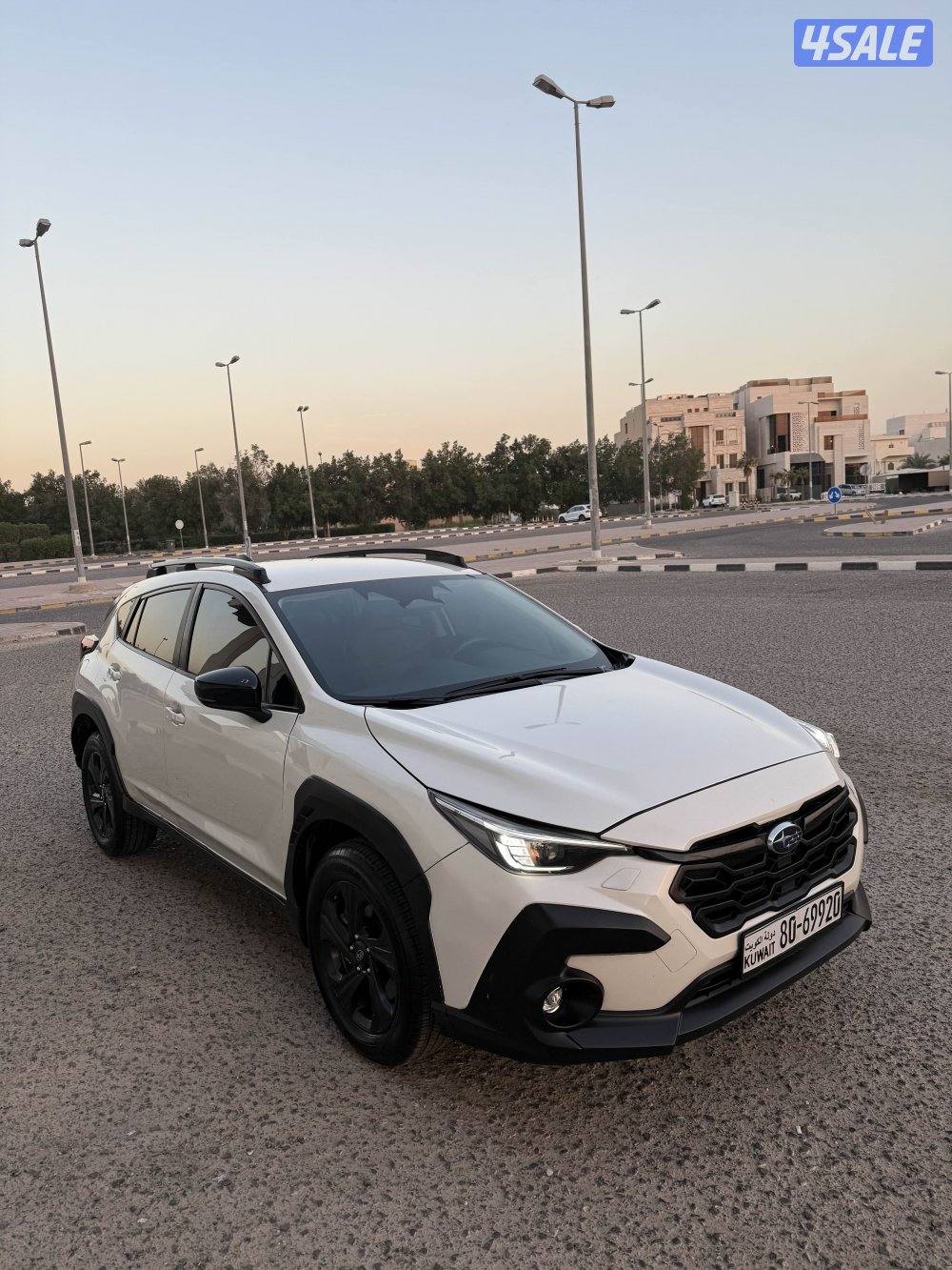 سوبارو 2023 عداد 6 الاف .5