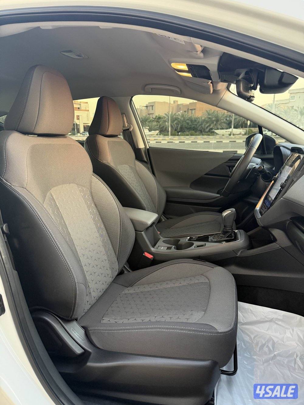 سوبارو 2023 عداد 6 الاف .7