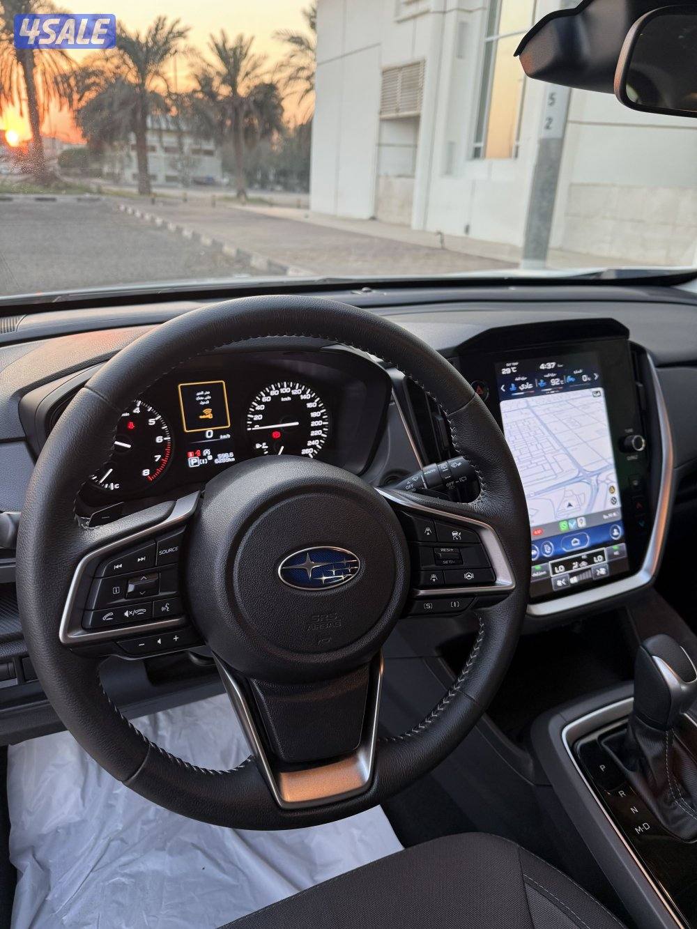 سوبارو 2023 عداد 6 الاف .10
