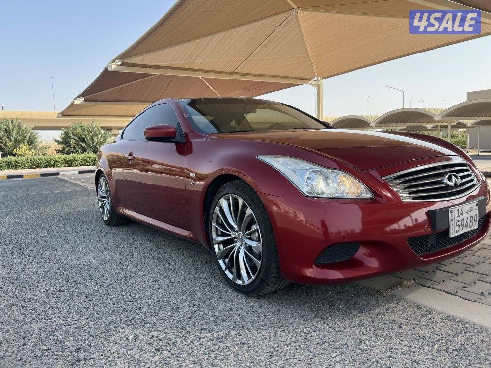 انفينيتي Q60-S  موديل 20160