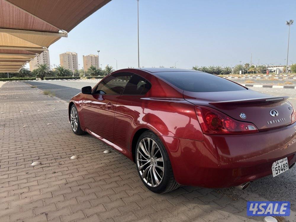انفينيتي Q60-S  موديل 20161