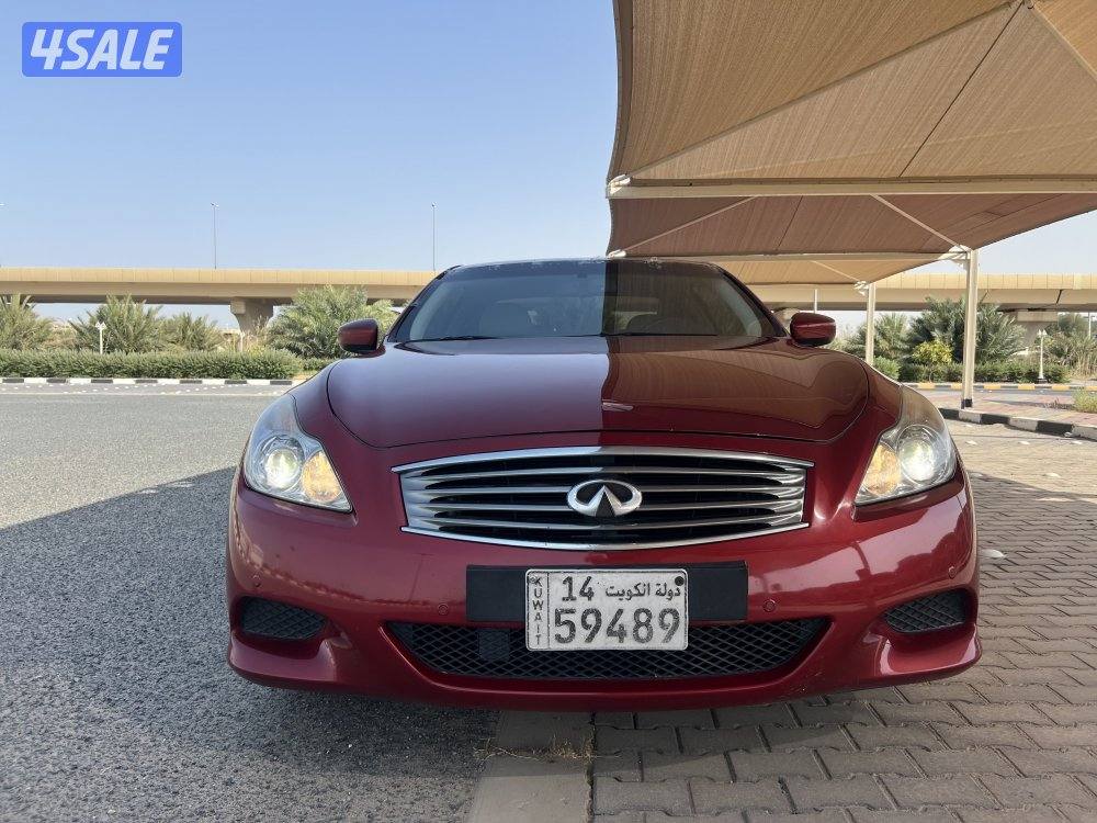 انفينيتي Q60-S  موديل 20165