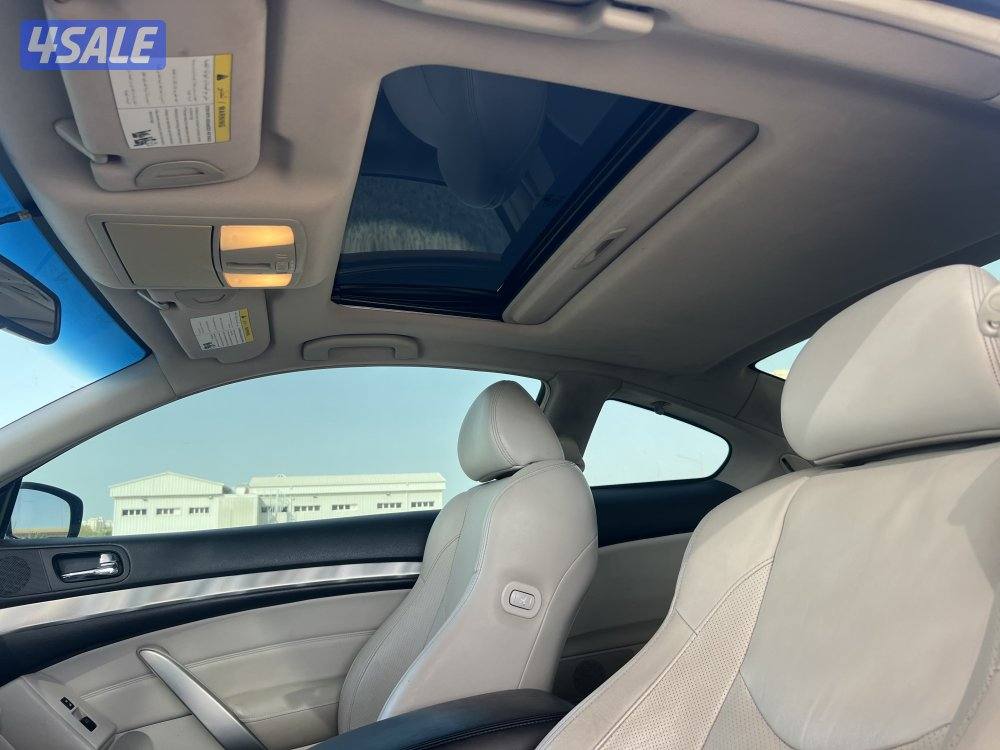 انفينيتي Q60-S  موديل 20166