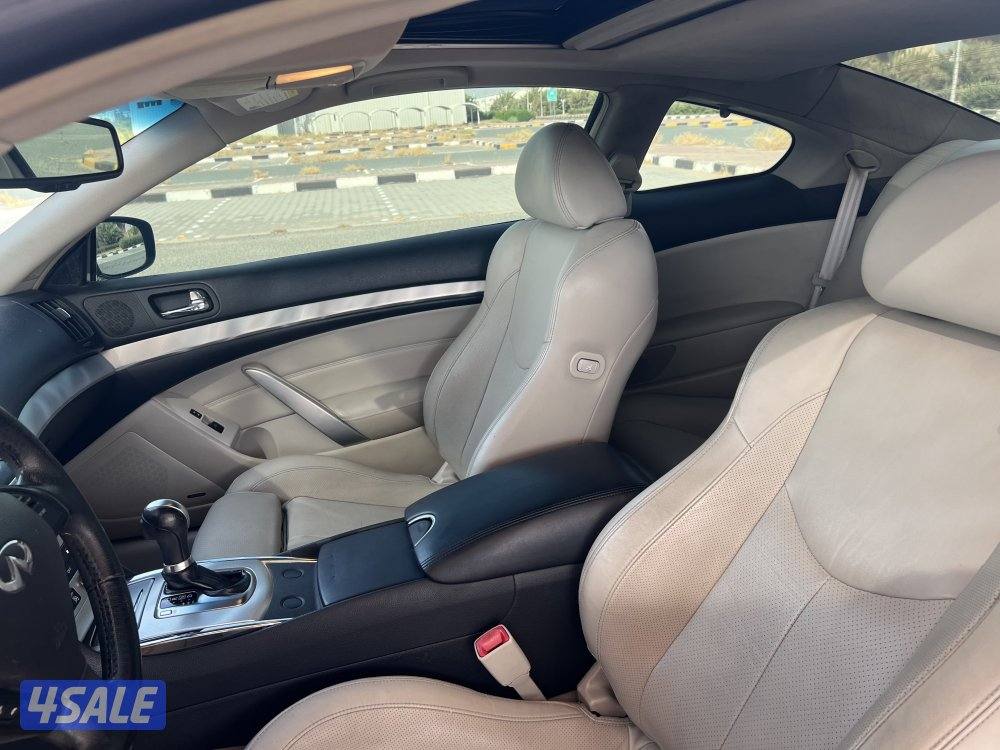 انفينيتي Q60-S  موديل 20168