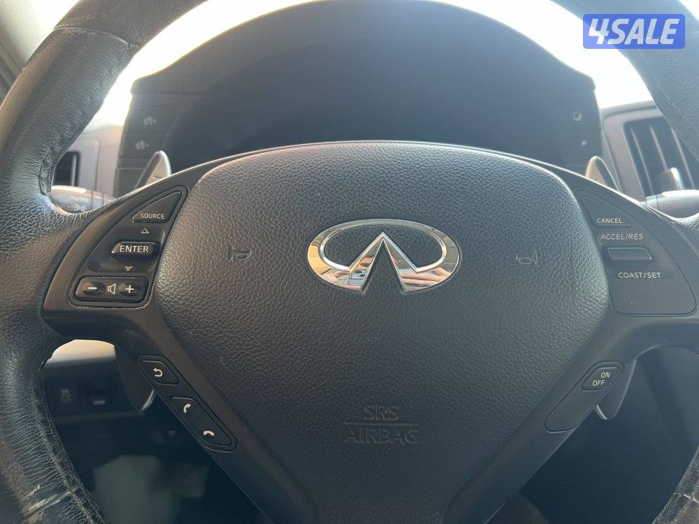 انفينيتي Q60-S  موديل 20169