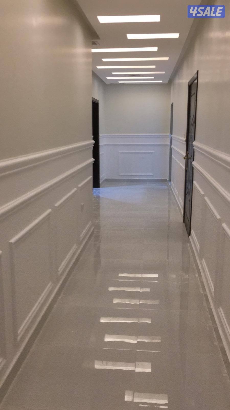 اصباغ وتركيب ورق جدران وتركيب باركيه خشب12