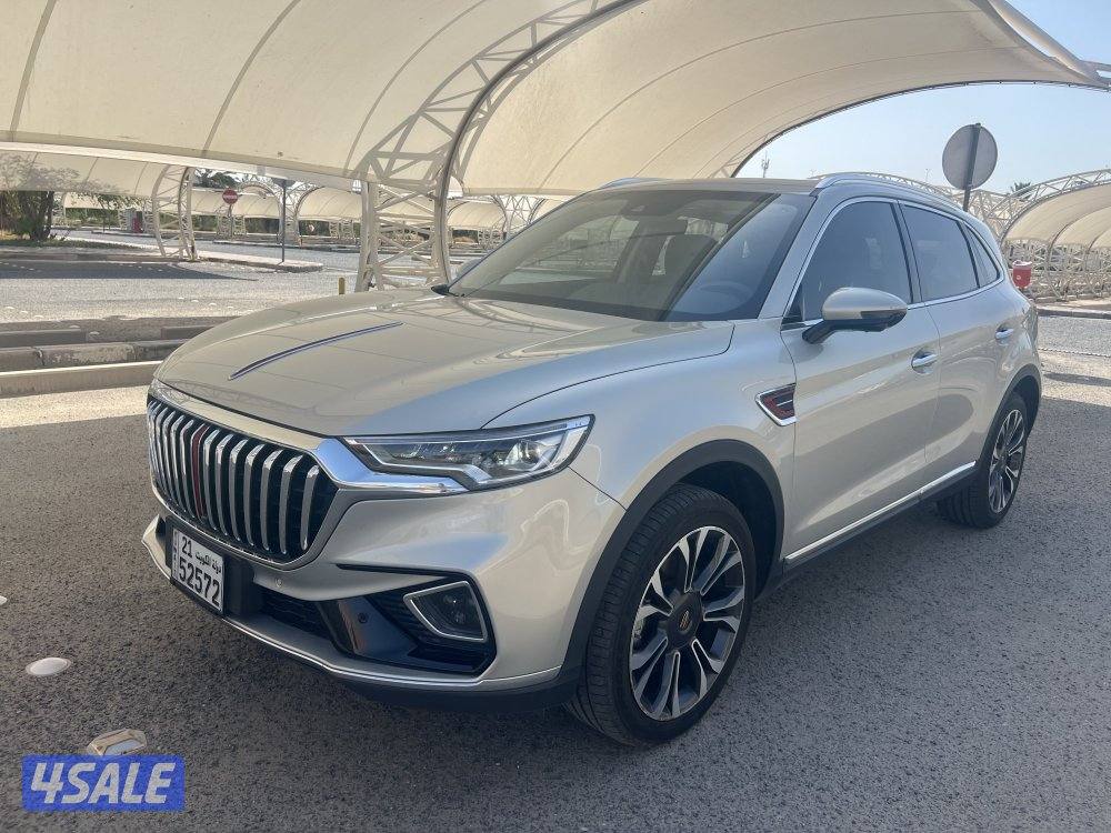 هونشي HS5 موديل 2023 تحت الكفالة0