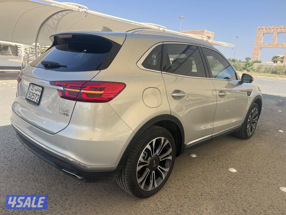 هونشي HS5 موديل 2023 تحت الكفالة2