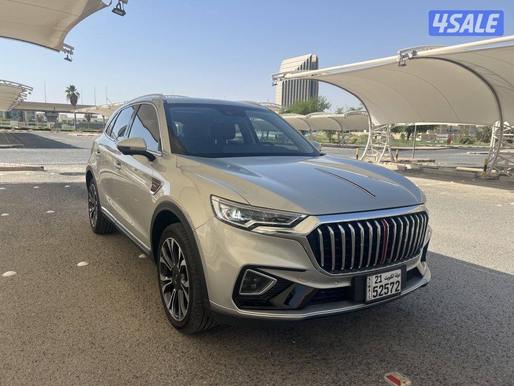 هونشي HS5 موديل 2023 تحت الكفالة1