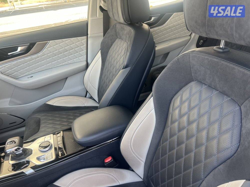 هونشي HS5 موديل 2023 تحت الكفالة6