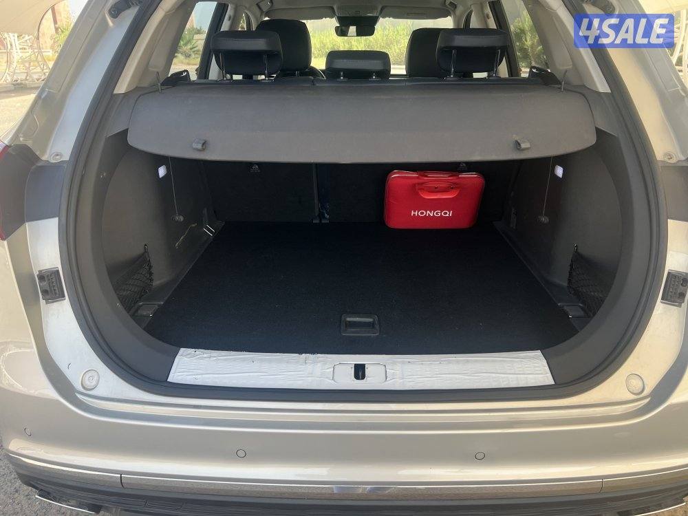 هونشي HS5 موديل 2023 تحت الكفالة7