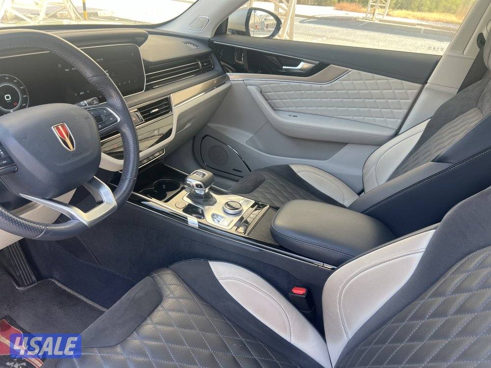 هونشي HS5 موديل 2023 تحت الكفالة11