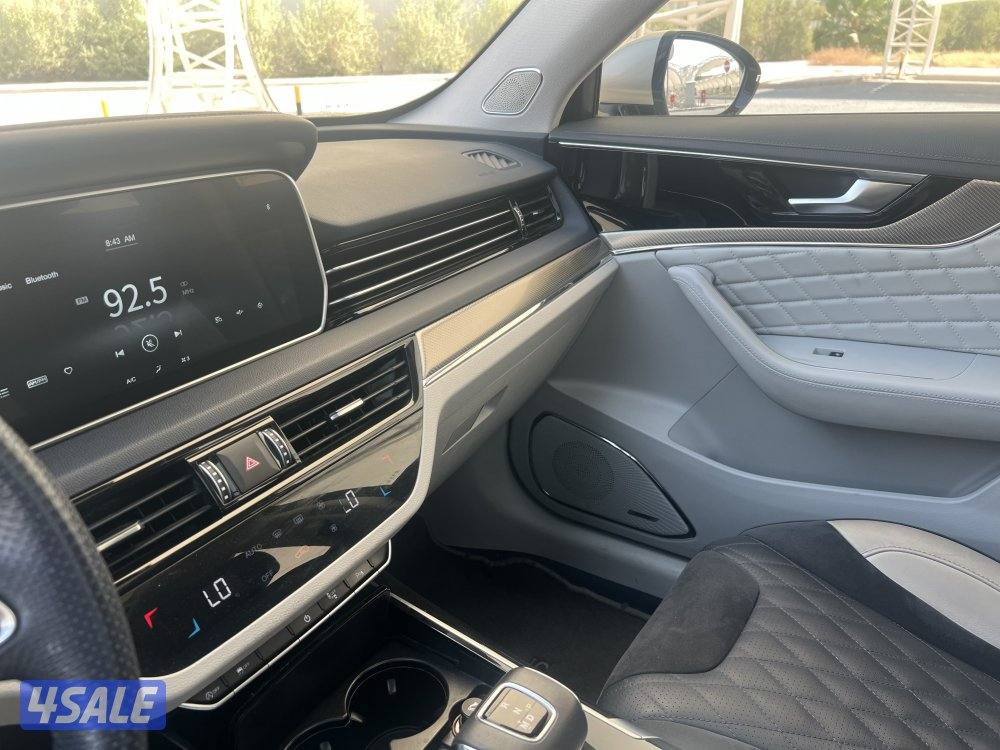 هونشي HS5 موديل 2023 تحت الكفالة12